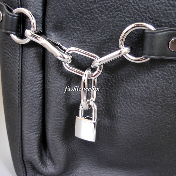 New ALEXANDER WANG Chain Leather Tote - Picture 7 of 8